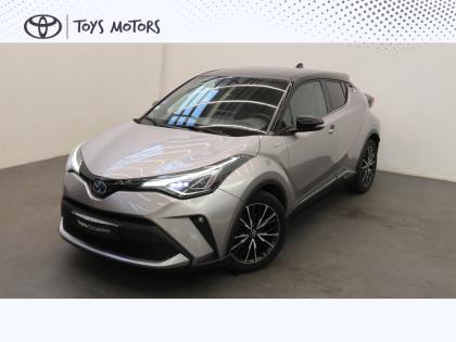 TOYOTA C-HR 1.8 Hybride 122 Distinctive  