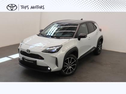 TOYOTA Yaris Cross 1.5 HYBRID 116H GR SPORT Smart  