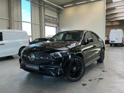 MERCEDES-BENZ GLC-Klasse GLC 200 4MATIC Coupé