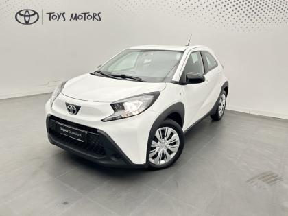 TOYOTA Aygo X 1.0 VVT-i 72 Dynamic  