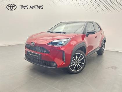 TOYOTA Yaris Cross 1.5 116H GR SPORT   PACK TECHNO + TO
