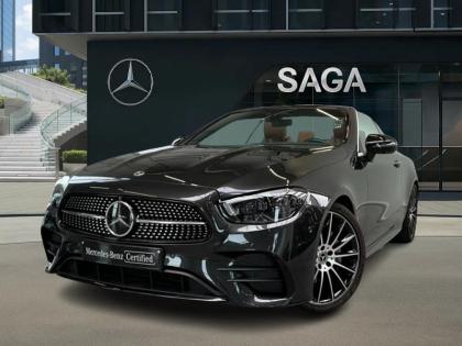 MERCEDES-BENZ E 200 Cabriolet AMG Line  
