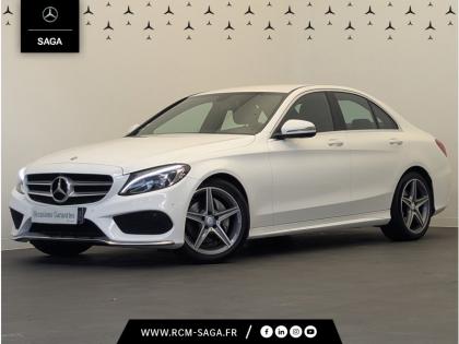 MERCEDES-BENZ Classe C Berline C 180 d Berline Sportline  Classe C BERL/205 C 180 d Berline Sportline