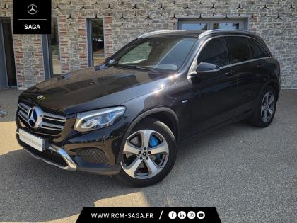 MERCEDES-BENZ GLC SUV GLC 350 e 4MATIC SUV Fascination  