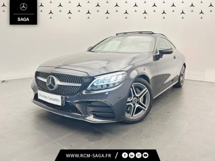 MERCEDES-BENZ Classe C Coupé Classe C 200 Coupé AMG Line  Classe C 200 Coupé AMG Line