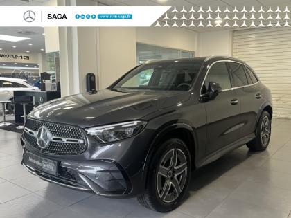 MERCEDES-BENZ GLC 300 e Hybrid 313ch AMG Line 4Matic 9G-Tronic  Classe GLC SUV/254 GLC 300 e  Hybrid EQ 4MATIC AMG Line