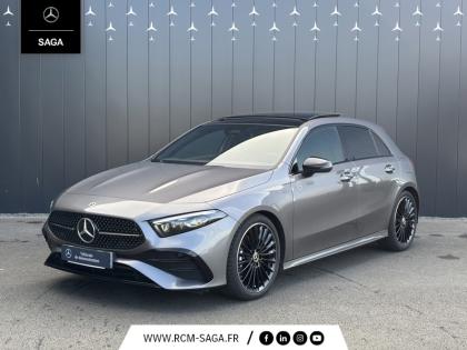 MERCEDES-BENZ Classe A 180 d AMG Line AMG Line 180 d AMG Line