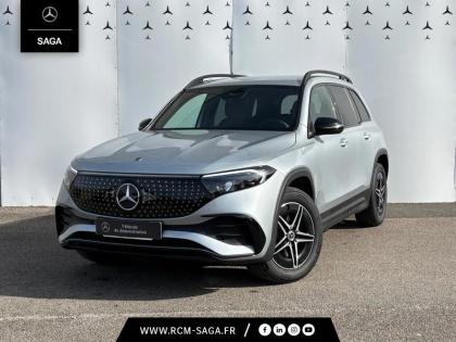 MERCEDES-BENZ EQB 250+  EQB 250+ Edition