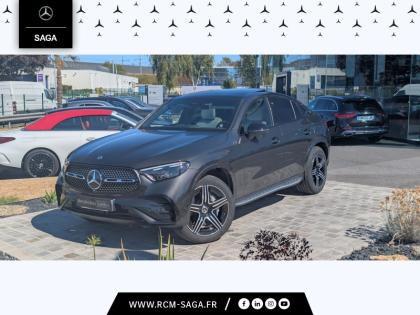 MERCEDES-BENZ GLC Coupé GLC 220 d 4MATIC Coupé AMG Line  GLC 220 d 4MATIC Coupé AMG Line