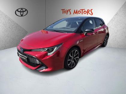 TOYOTA Corolla Hybride 122h Collection  