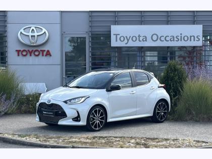TOYOTA Yaris 1.5 116h GR SPORT  