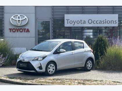 TOYOTA Yaris France Connect   1.0 VVT-i 69 ch 
