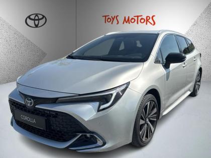 TOYOTA Corolla Touring Sports Hybride 1.8L 140h Design  COROLLA TS 2.0L HYBRIDE DESIGN CONFORT 