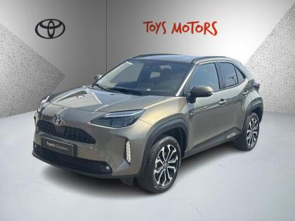 TOYOTA Yaris Cross 116h Design  