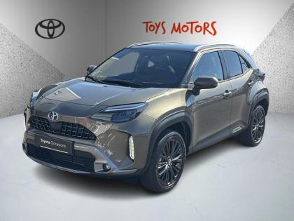 TOYOTA Yaris Cross 116h trail pano tech   