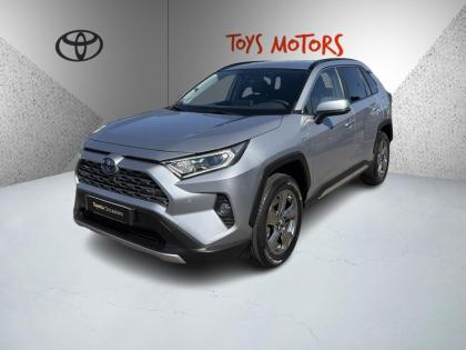TOYOTA RAV4 218h Lounge  