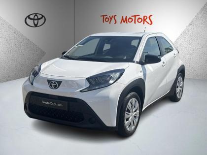 TOYOTA Aygo X 1.0 VVT-i 72 Dynamic S-CVT  