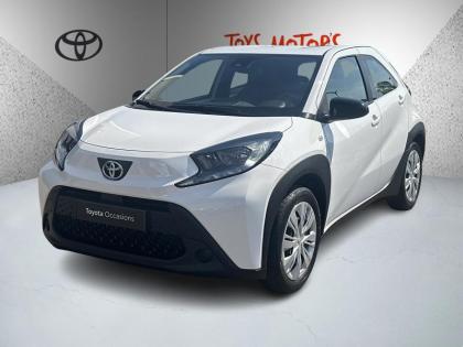 TOYOTA Aygo X 1.0 VVT-i 72 Dynamic S-CVT  