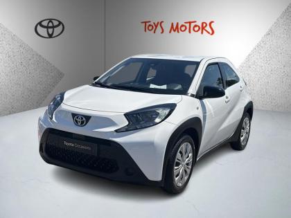 TOYOTA Aygo X 1.0 VVT-i 72 Dynamic S-CVT  