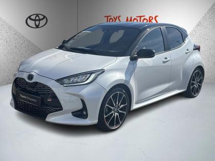 TOYOTA Yaris Cross 116h GR SPORT Techno  