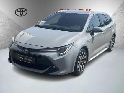 TOYOTA Corolla Touring Sports 122h Design  