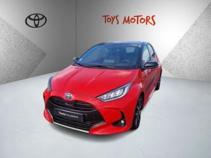 TOYOTA Yaris Hybride 116h Première  
