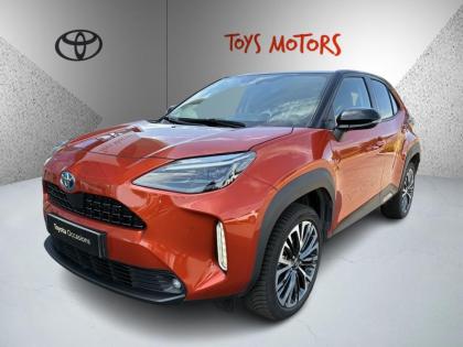 TOYOTA Yaris Cross 116H COLLECTION Pano Tech   
