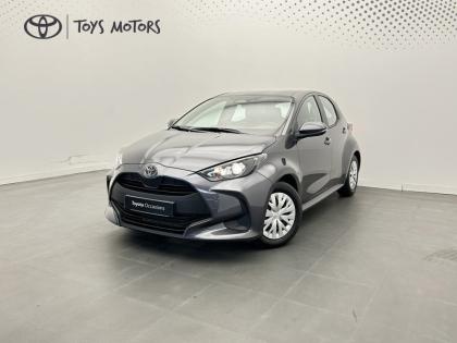 TOYOTA Yaris 116h Dynamic  