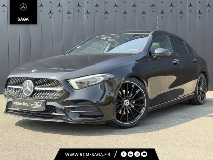 MERCEDES-BENZ Classe A 180 d Berline AMG Line  Classe A Berline / V1771 Classe A 180 d Berline AMG Line