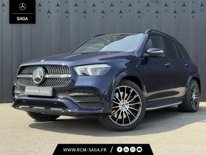 MERCEDES-BENZ GLE 350 e 4MATIC AMG Line  