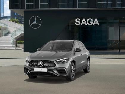 MERCEDES-BENZ GLA 180 d Edition 140  GLA 180 d Edition 140