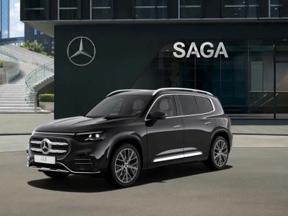 MERCEDES-BENZ GLB 180  GLB 180  140 Years Edition 