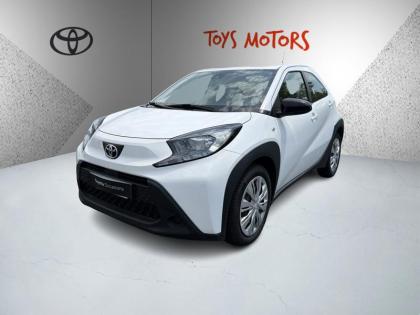 TOYOTA Aygo X 1.0 VVT-i 72 Dynamic MY23  
