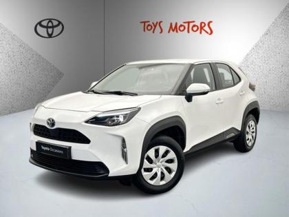 TOYOTA Yaris Cross 1.5 HYBRID 116H DYNAMIC   