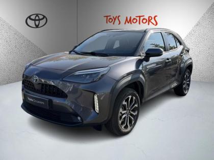 TOYOTA Yaris Cross 1.5 HYBRID 116H DESIGN Cargo   
