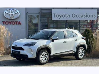 TOYOTA Yaris Cross 1.5 HYBRID 116H DYNAMIC AUTO  