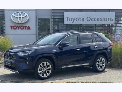 TOYOTA RAV4 218ch Lounge 2WD  