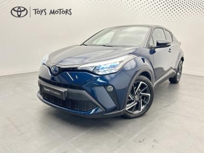 TOYOTA C-HR 1.8 Hybride 122 Design Ultimate  