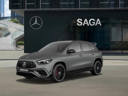 MERCEDES-BENZ GLA Mercedes-AMG  35 4MATIC  Mercedes-AMG GLA 35 4MATIC