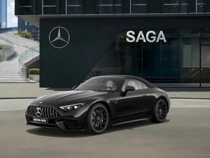 MERCEDES-BENZ SL Mercedes-AMG  43  Mercedes-AMG SL 43 Night Edition