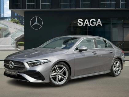 MERCEDES-BENZ A-Klasse A 180 Limousine