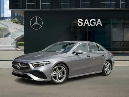 MERCEDES-BENZ A 180 Berline AMG Line  