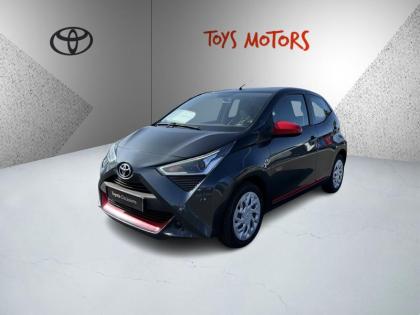 TOYOTA Aygo 1.0 VVT-i x-play  