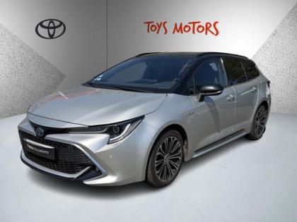 TOYOTA Corolla Touring Sports Hybride 122h Collection  
