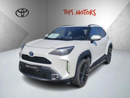 TOYOTA Yaris Cross 1.5 HYBRID 116H TRAIL TECH  