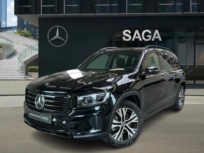 MERCEDES-BENZ GLB 180 d Luxury Line *7 PLACES* 