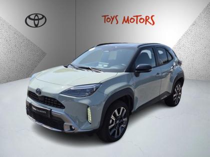 TOYOTA Yaris Cross 1.5 HYBRID 130H TRAIL   