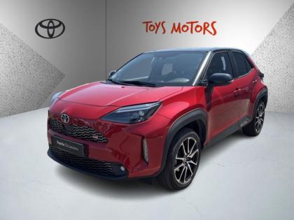 TOYOTA Yaris Cross 1.5 HYBRID 116H GR SPORT   