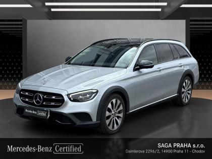 MERCEDES-BENZ E-Třída E 400 d 4MATIC All-Terrain Night  