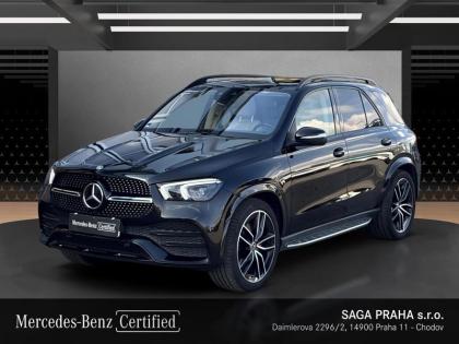 MERCEDES-BENZ GLE 400 d 4MATIC AMG Line Night  